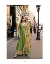 Kusum By Sayuri Viscose Jacquard Silk Online Gown With Dupatta Wholesale
